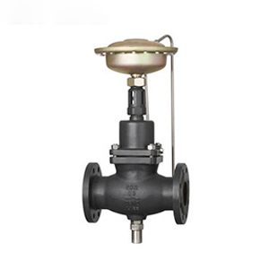 自力式流量調節閥